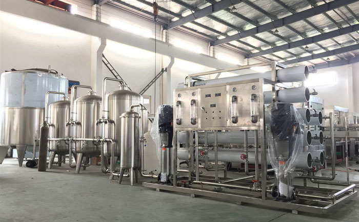 不銹鋼304用作制水設備，會影響制水品質嗎？